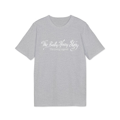 The Baby Huey Story Maglietta in Cotone Biologico