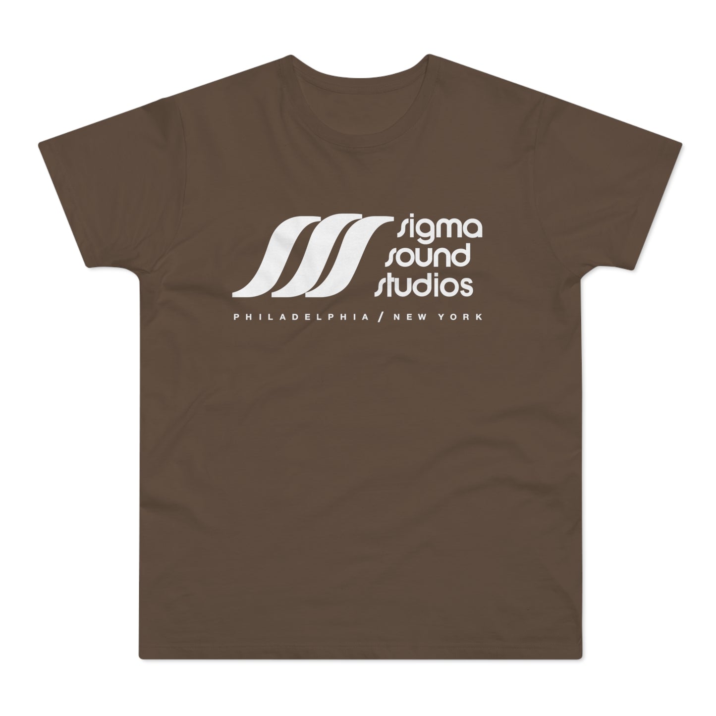 Sigma Sound Studios Maglietta Peso Medio