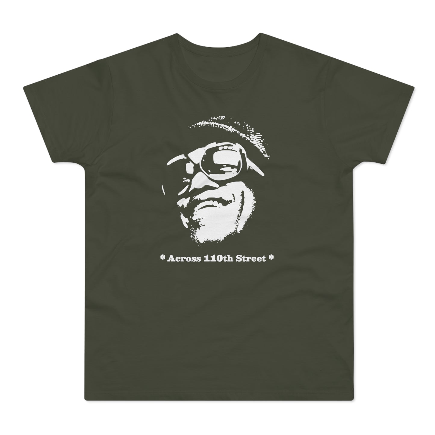 Bobby Womack Across 110th Street Maglietta Peso Medio