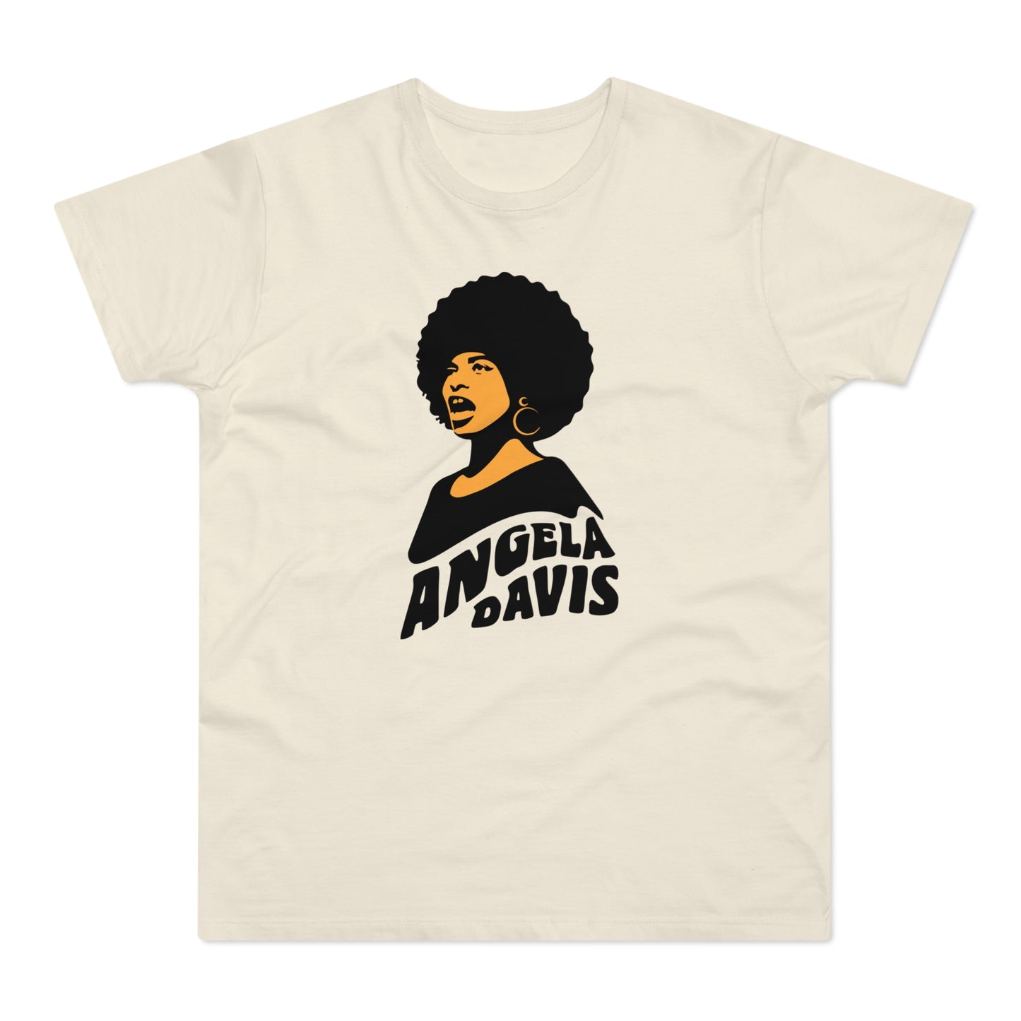 Angela Davis Maglietta Peso Medio