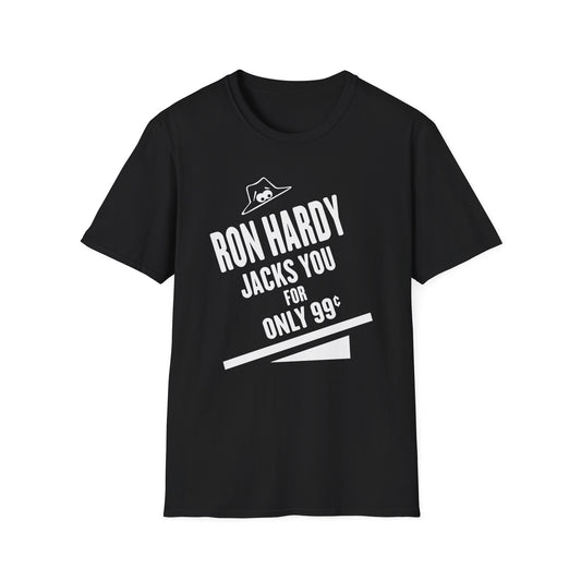 Ron Hardy Jacks You Maglietta Leggera