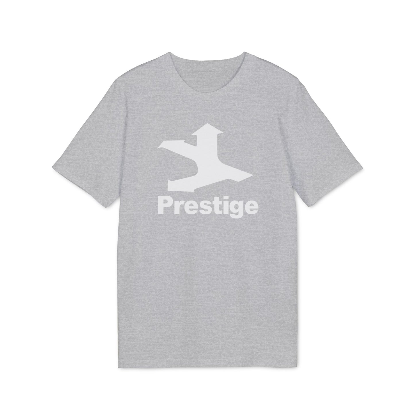Prestige Records Maglietta in Cotone Biologico