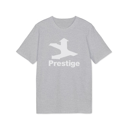 Prestige Records Maglietta in Cotone Biologico