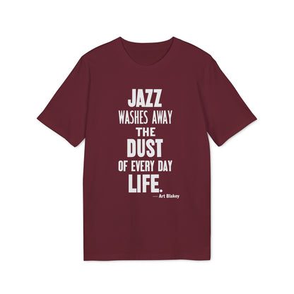 Art Blakey Maglietta in Cotone Biologico