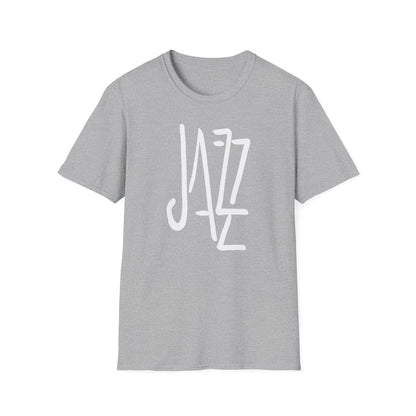Jazz Maglietta - Leggera  Design 4