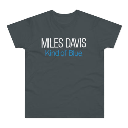 Miles Davis Kind Of Blue Maglietta Peso Medio