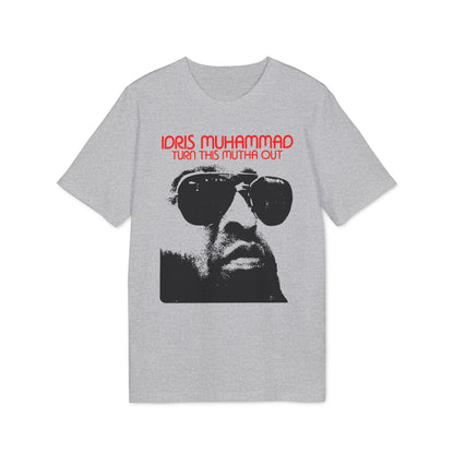 Idris Muhammad Maglietta in Cotone Biologico