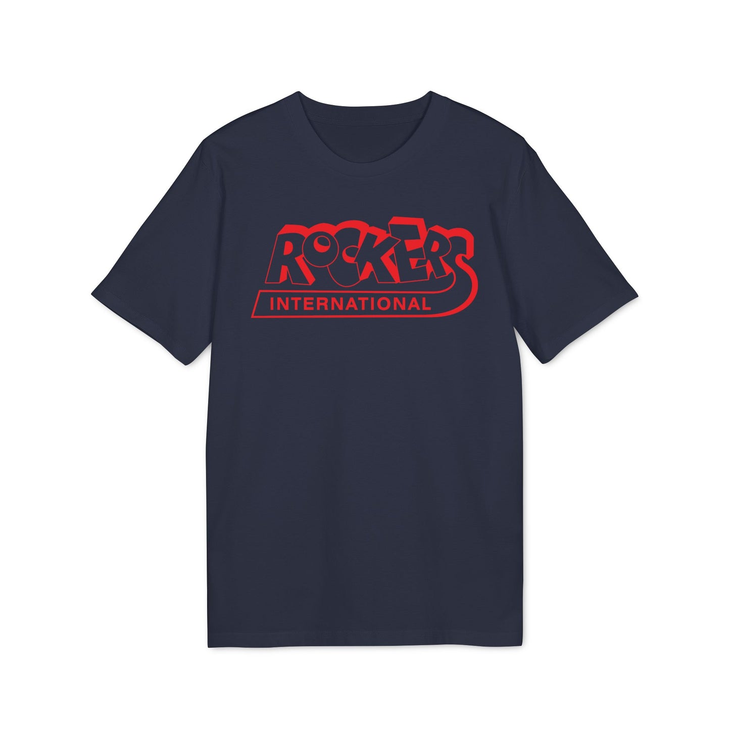 Rockers International Maglietta in Cotone Biologico