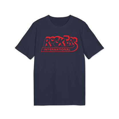 Rockers International Maglietta in Cotone Biologico