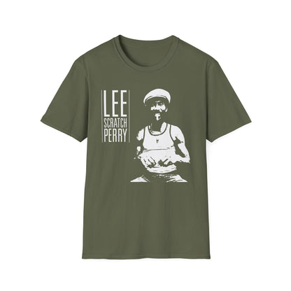Lee Scratch Perry Maglietta - Leggera
