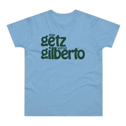 Stan Getz Astrud Gilberto Maglietta Peso Medio
