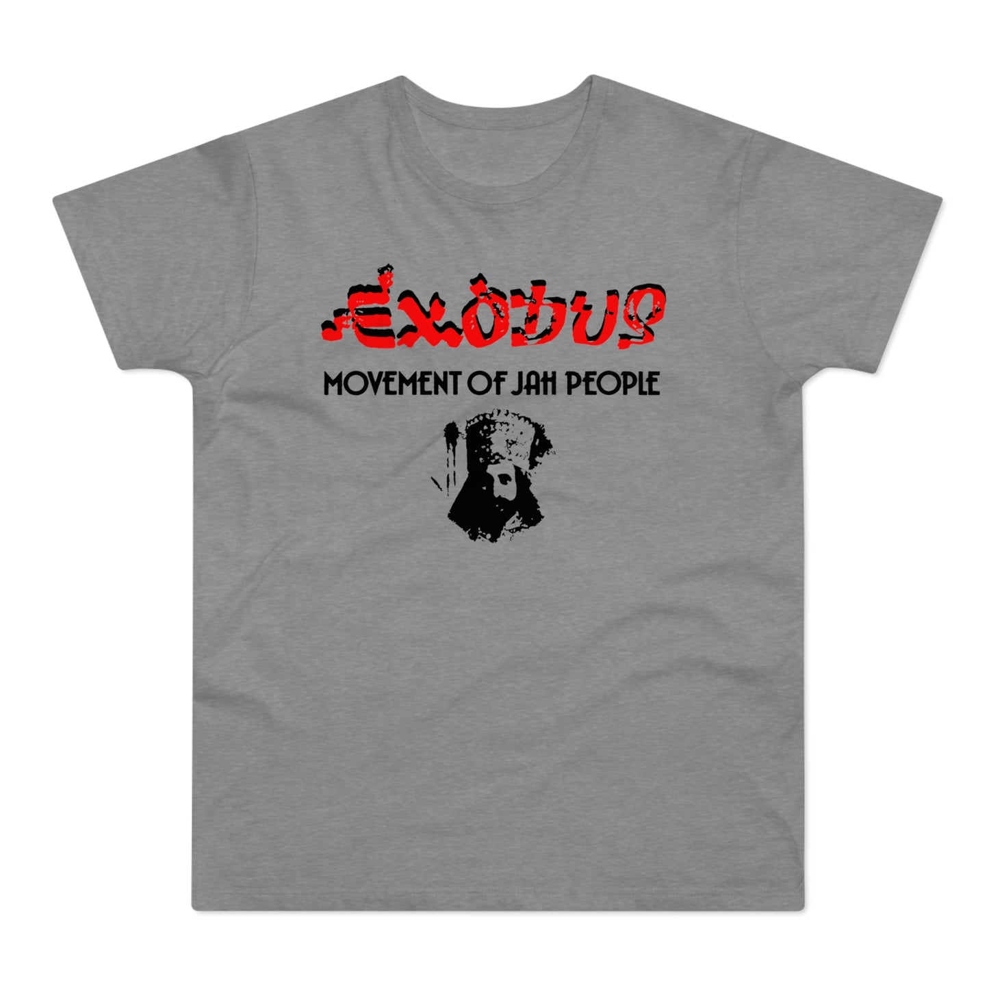 Exodus Movement Of Jah People Maglietta Peso Medio