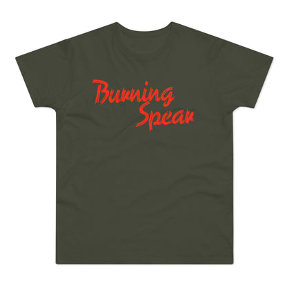 Burning Spear Maglietta Peso Medio
