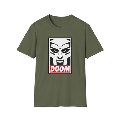 MF Doom Maglietta Leggera