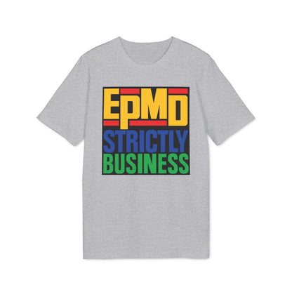 EPMD Strictly Business Maglietta in Cotone Biologico