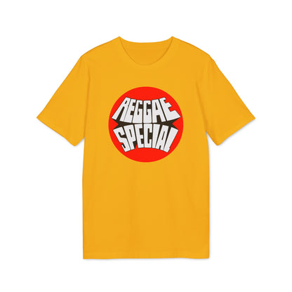 Reggae Special Maglietta in Cotone Biologico