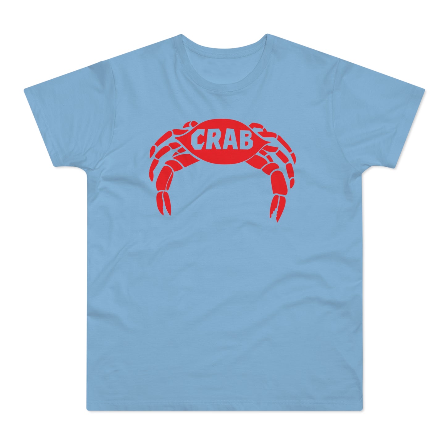 Crab Records Maglietta Peso Medio