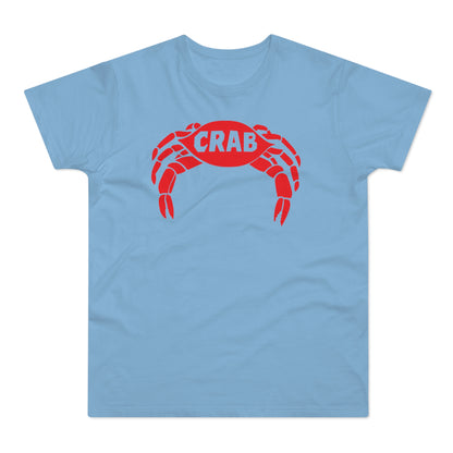 Crab Records Maglietta Peso Medio