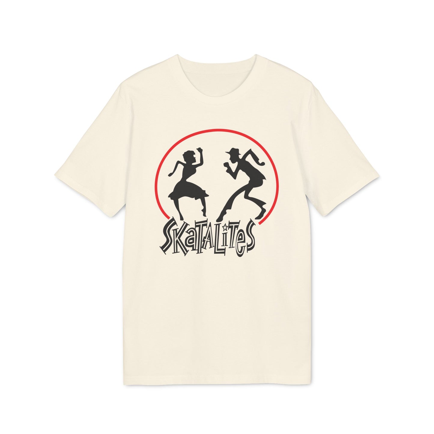 Skatalites Maglietta in Cotone Biologico