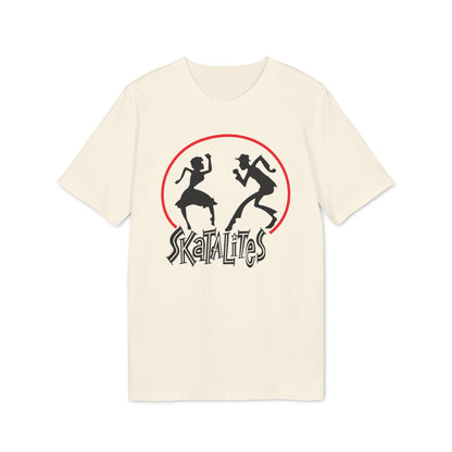 Skatalites Maglietta in Cotone Biologico