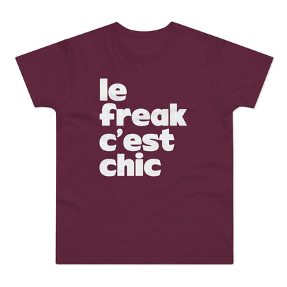 Le Freak Maglietta Peso Medio