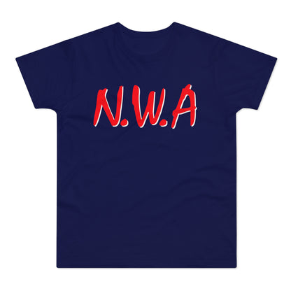 NWA Maglietta Peso Medio