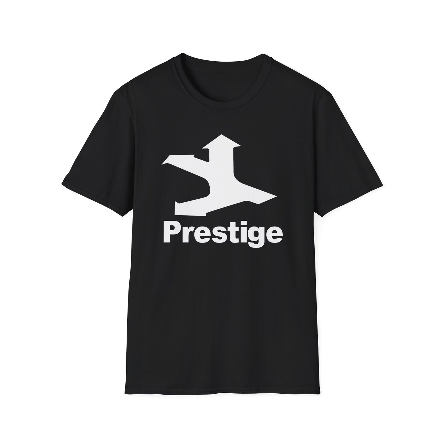 Prestige Records Maglietta Leggera