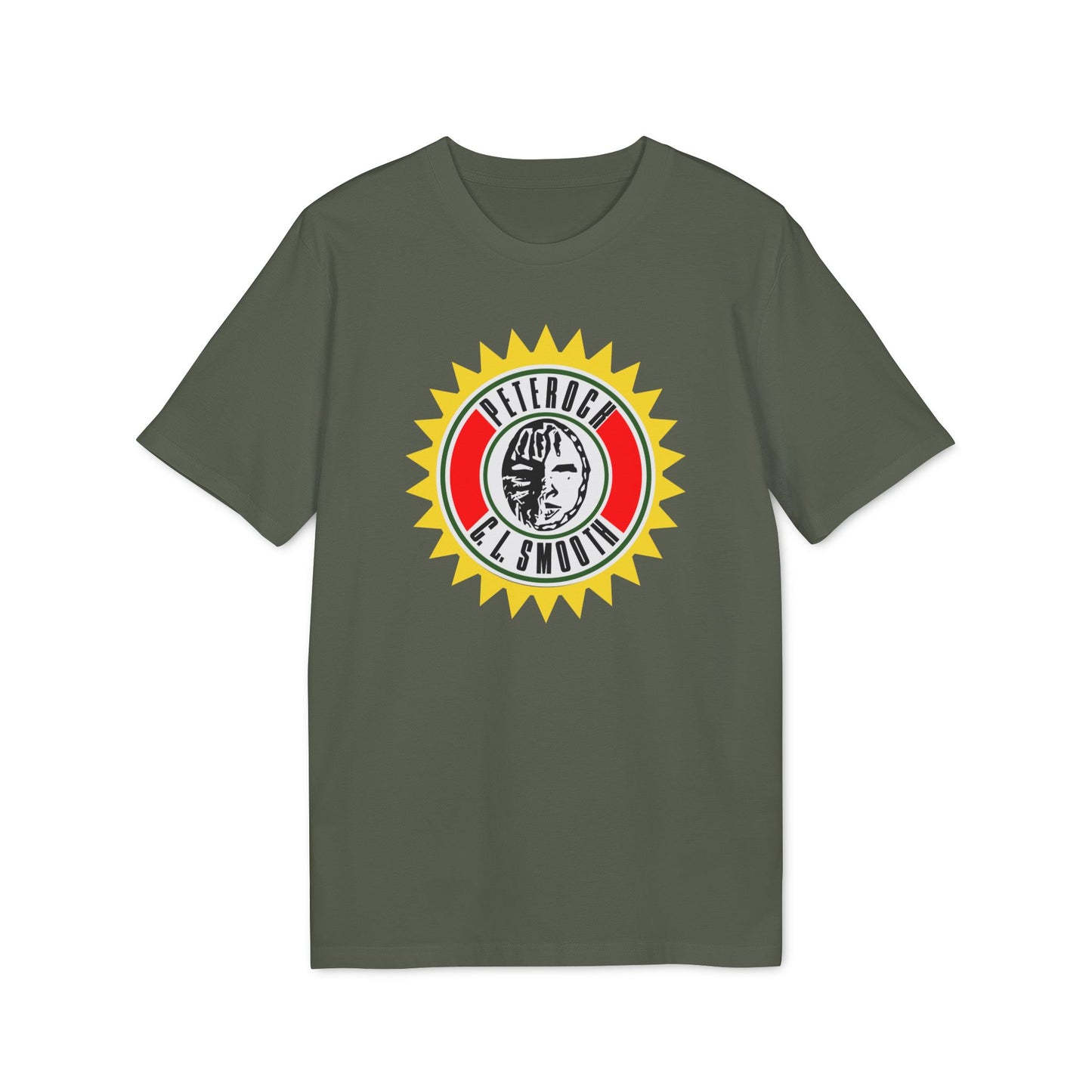 Pete Rock CL Smooth Maglietta in Cotone Biologico