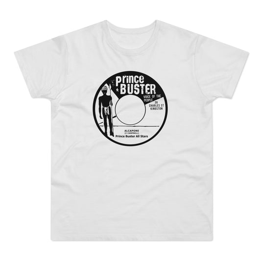 Prince Buster Voice Of The People Maglietta Peso Medio