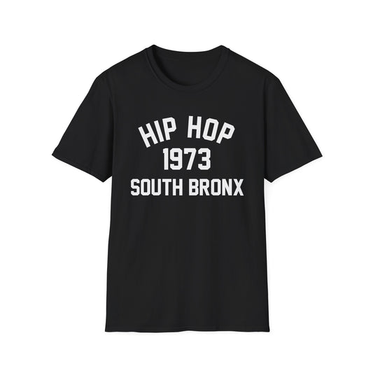 Hip Hop 1973 Maglietta Leggera