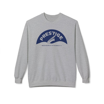 Prestige Records Felpa Saxophone Design