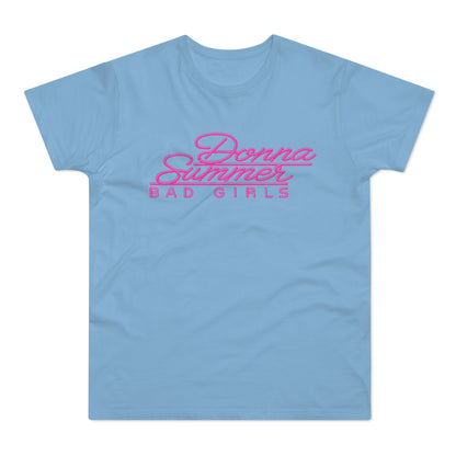 Donna Summer Bad Girls Maglietta Peso Medio