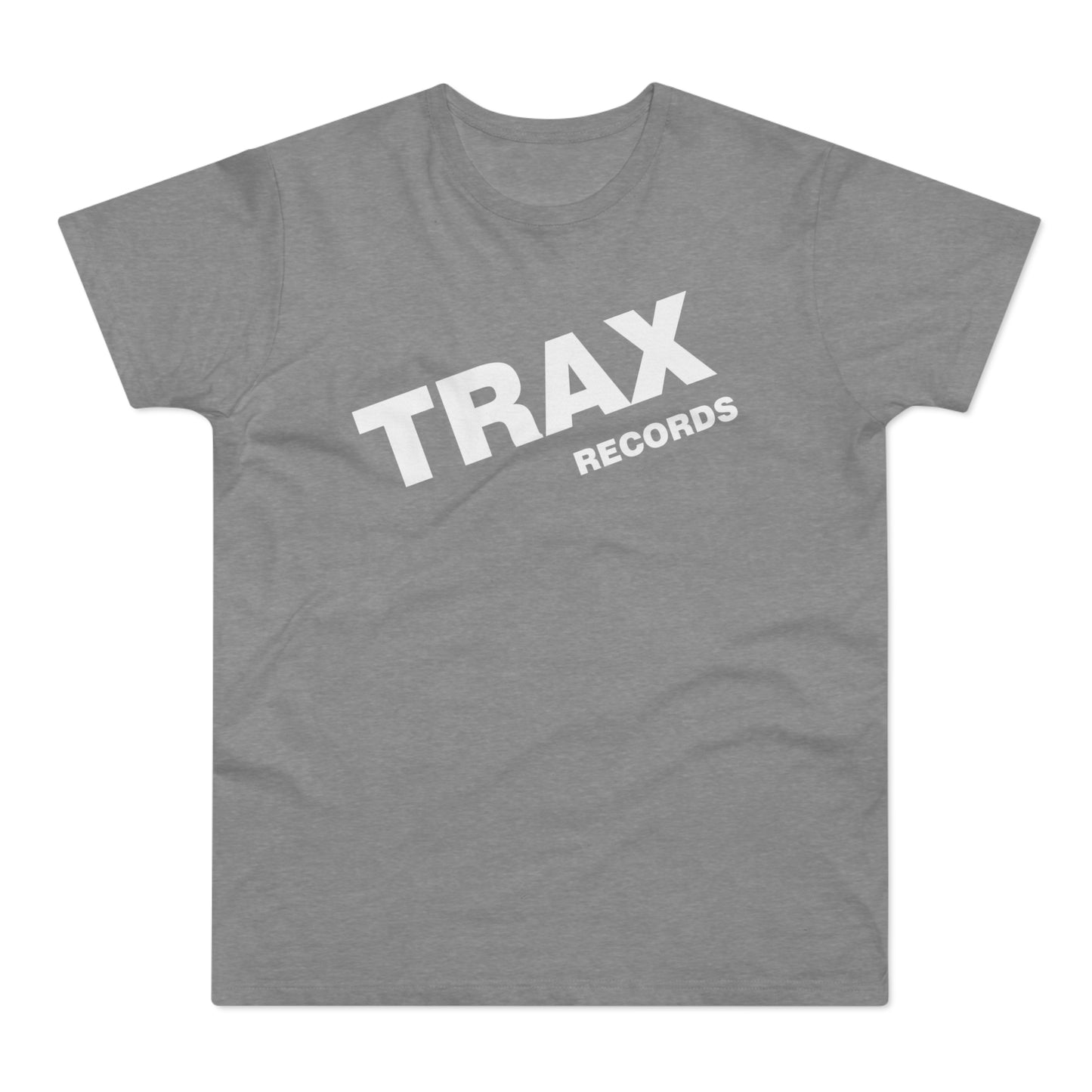 Trax Records Maglietta Peso Medio