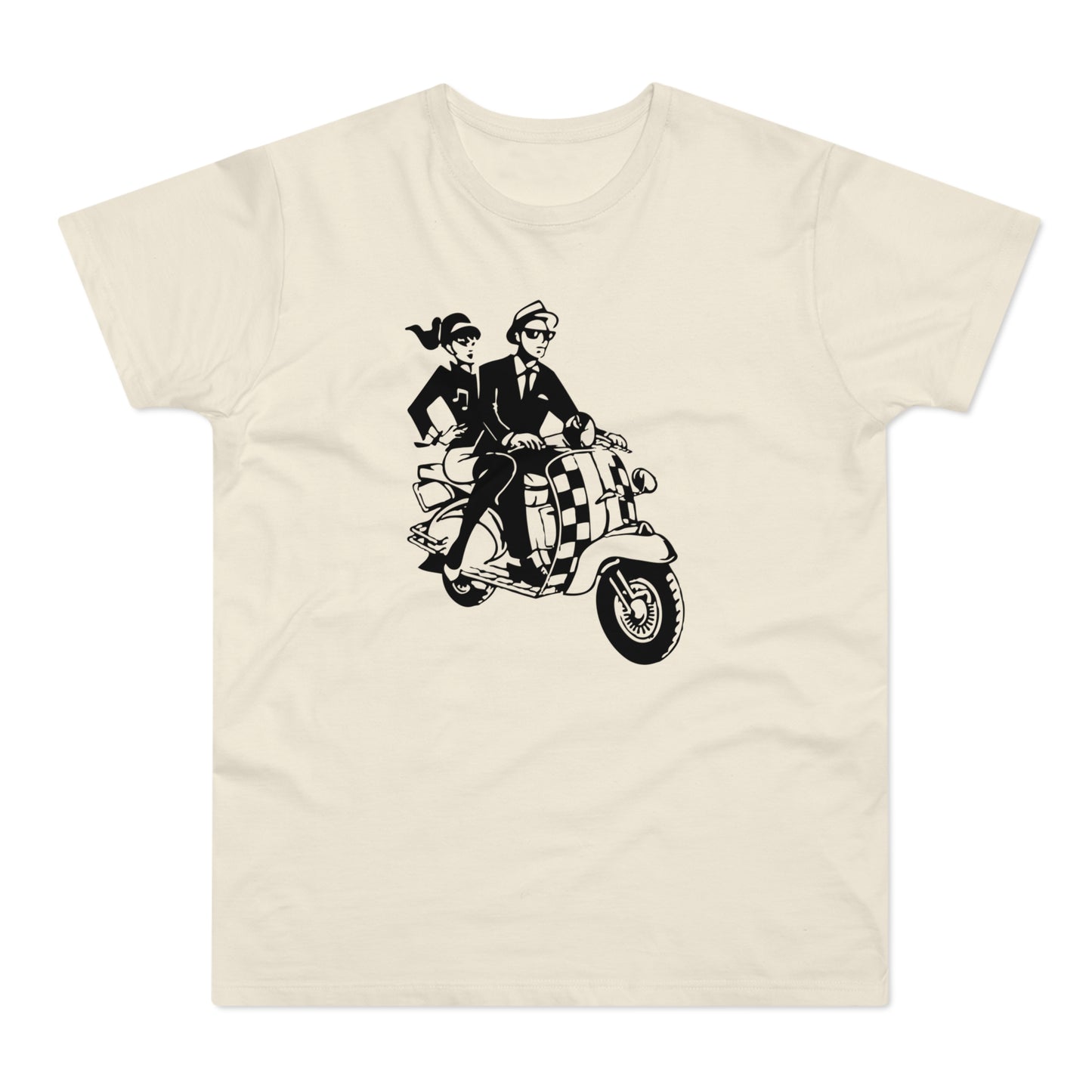 Rudeboy Scooter Maglietta Peso Medio
