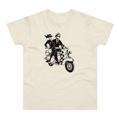 Rudeboy Scooter Maglietta Peso Medio