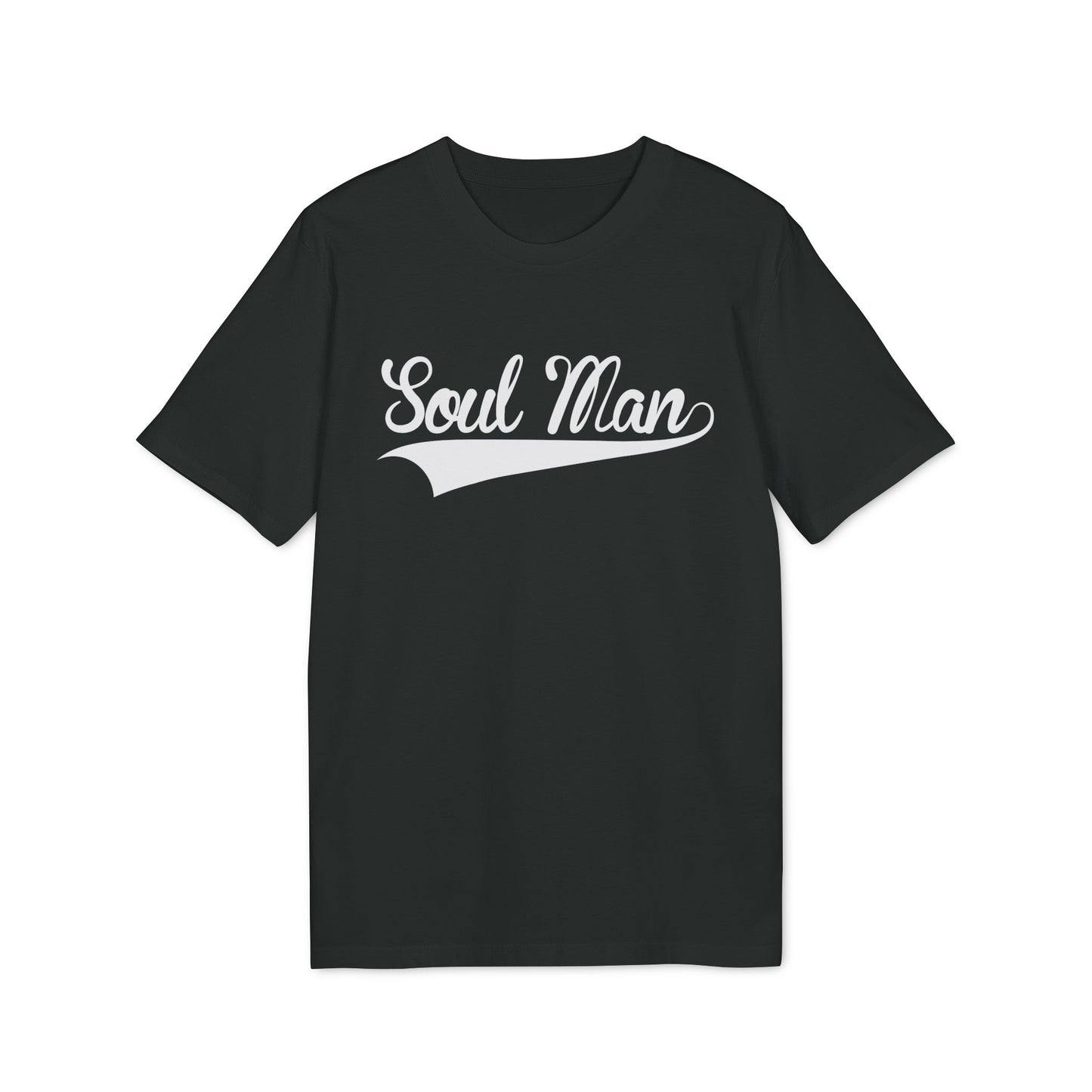 Soul Man Maglietta in Cotone Biologico