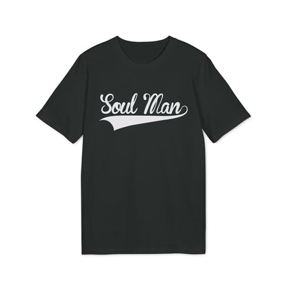 Soul Man Maglietta in Cotone Biologico