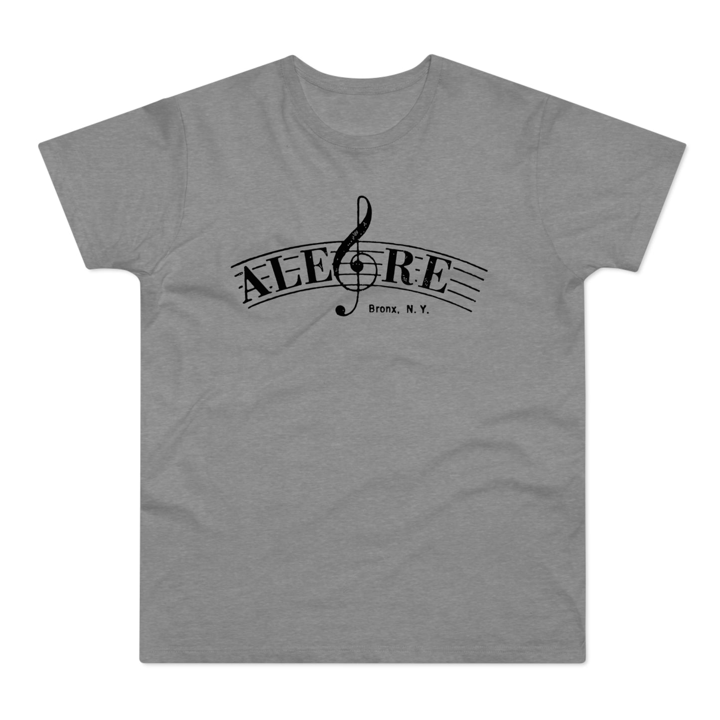 Alegre Records Maglietta Peso Medio