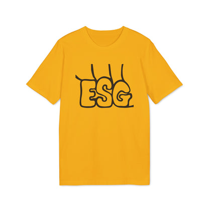 ESG Maglietta in Cotone Biologico