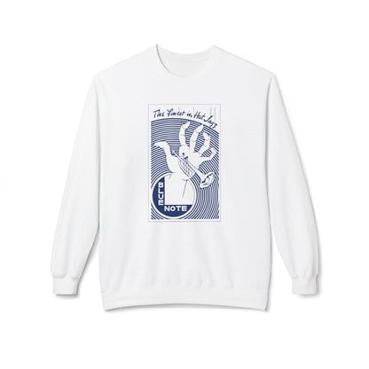 Finest In Hot Jazz Blue Note Records Felpa