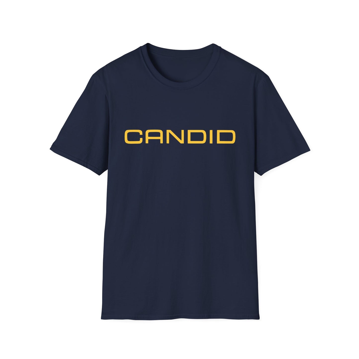 Candid Records T Shirt (L) - DEADSTOCK - ULTIMO PEZZO - 50% DI SCONTO
