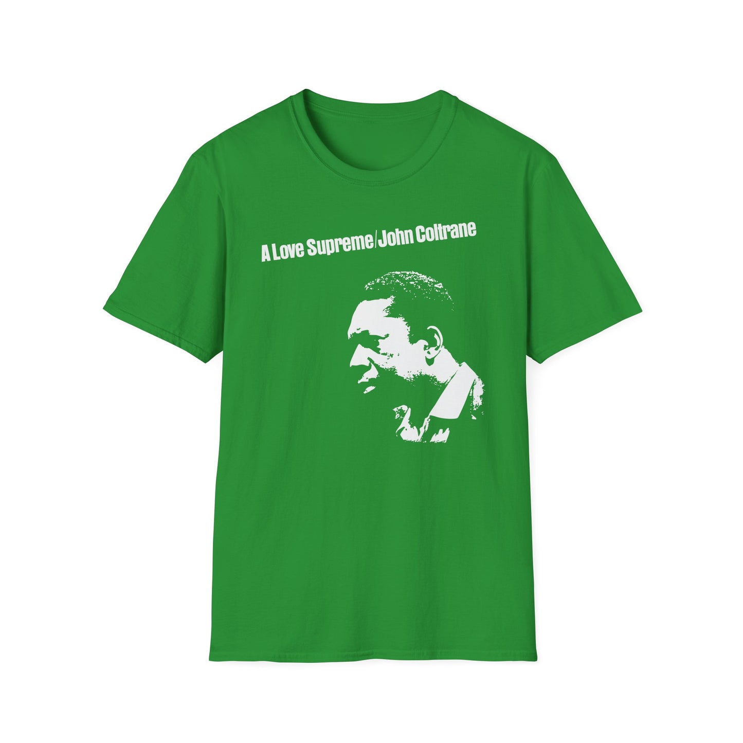 A Love Supreme John Coltrane Maglietta - Leggera