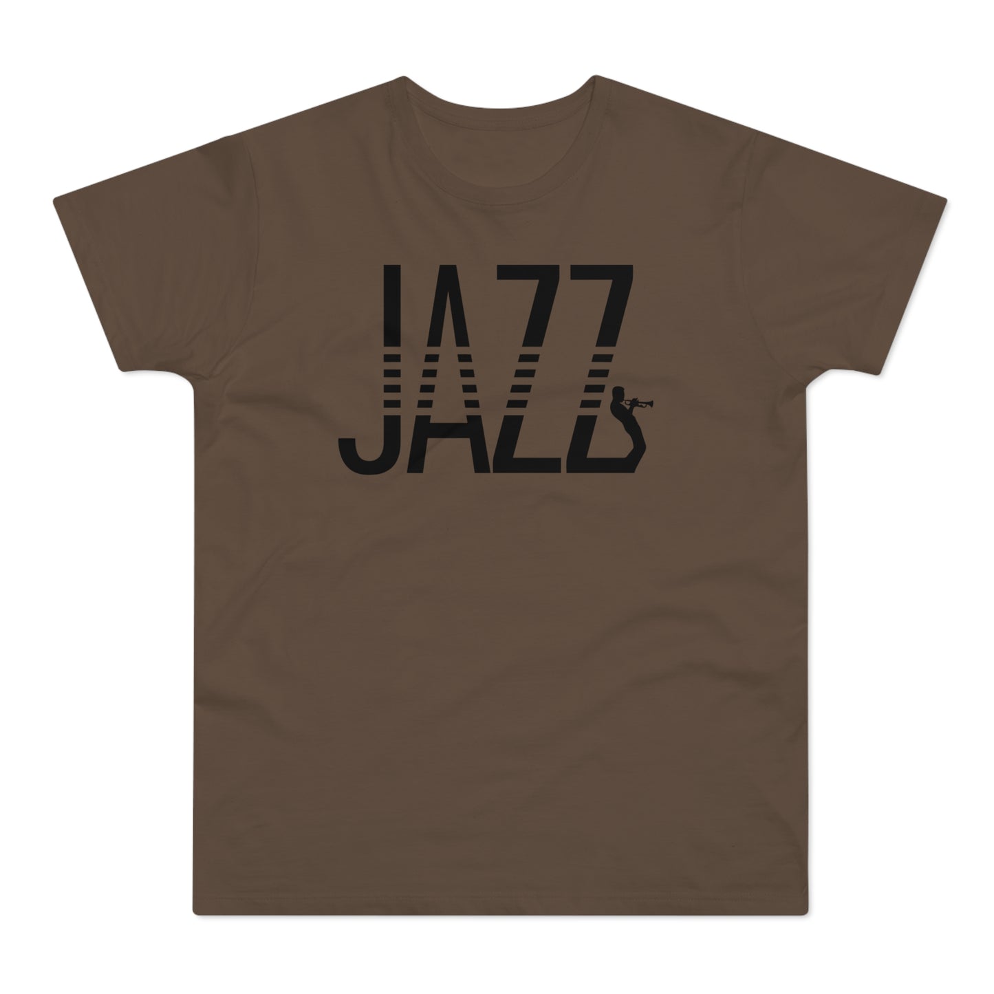 Jazz Maglietta Peso Medio Design 2