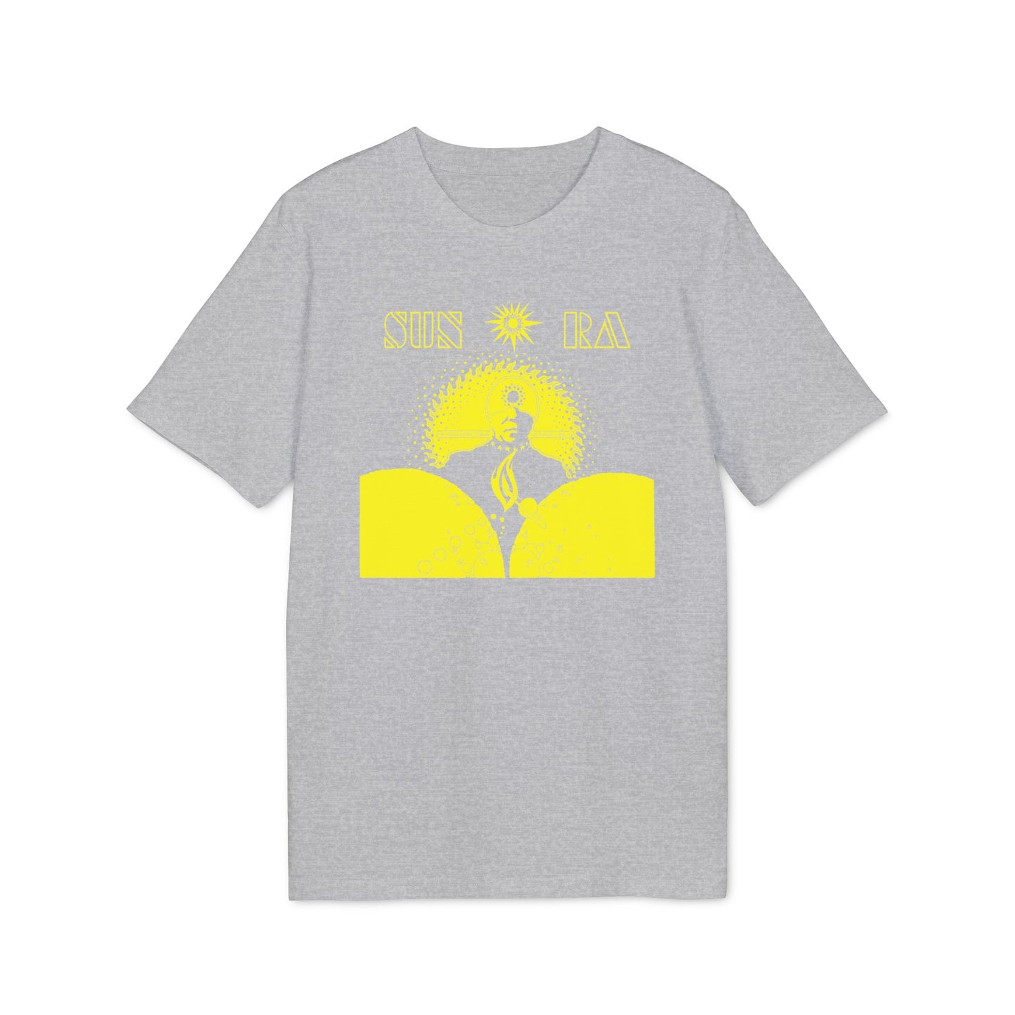 Sun Ra Maglietta in Cotone Biologico