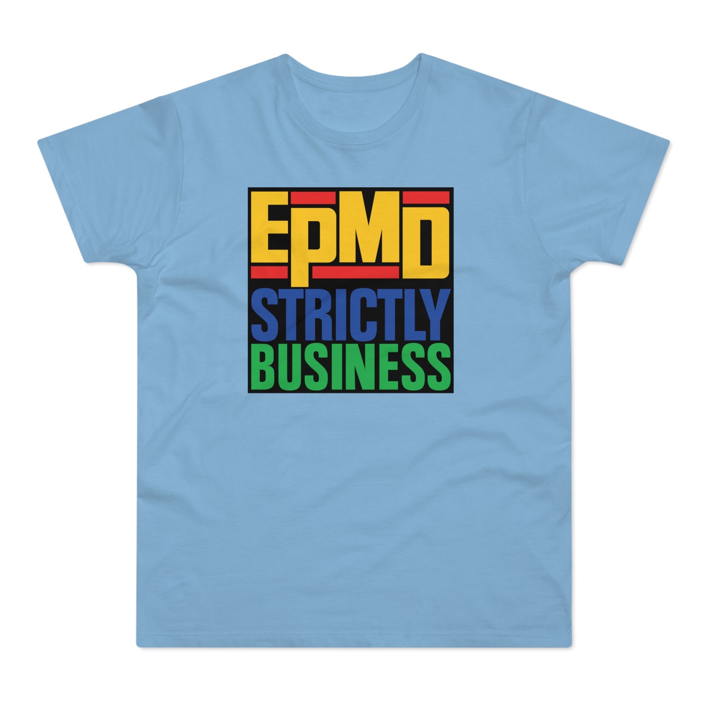 EPMD Strictly Business Maglietta Peso Medio