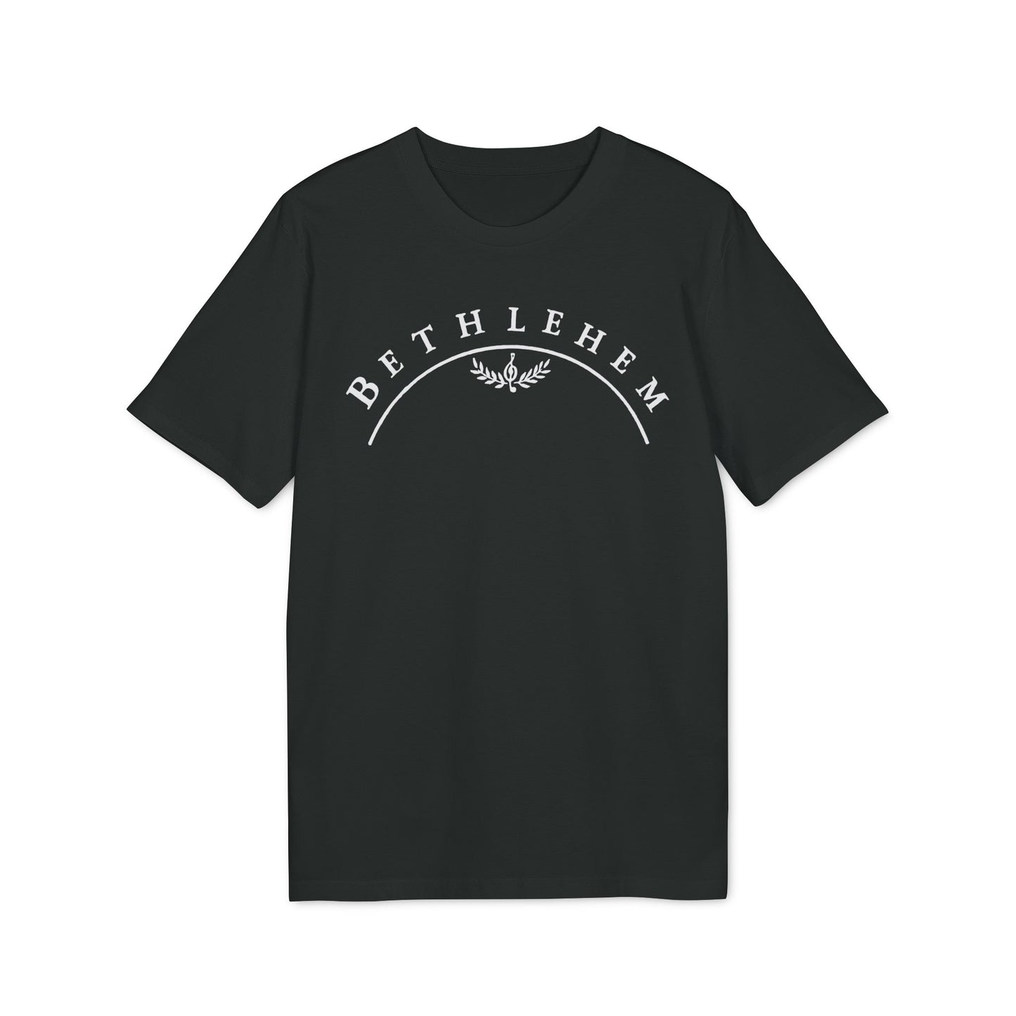 Bethlehem Records Maglietta in Cotone Biologico