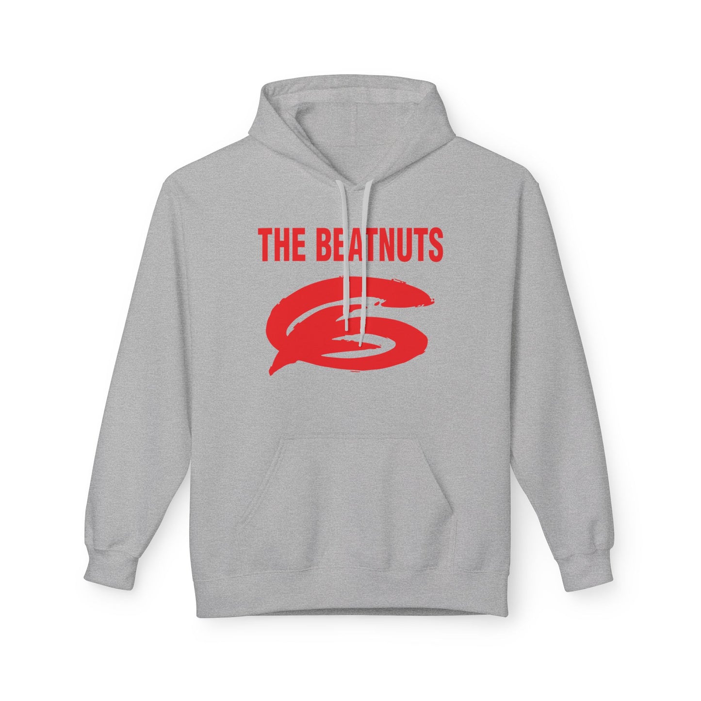The Beatnuts Felpa Con Cappuccio