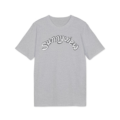 Sunnyview Records Maglietta in Cotone Biologico