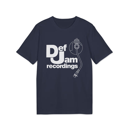 Def Jam Recordings Maglietta in Cotone Biologico