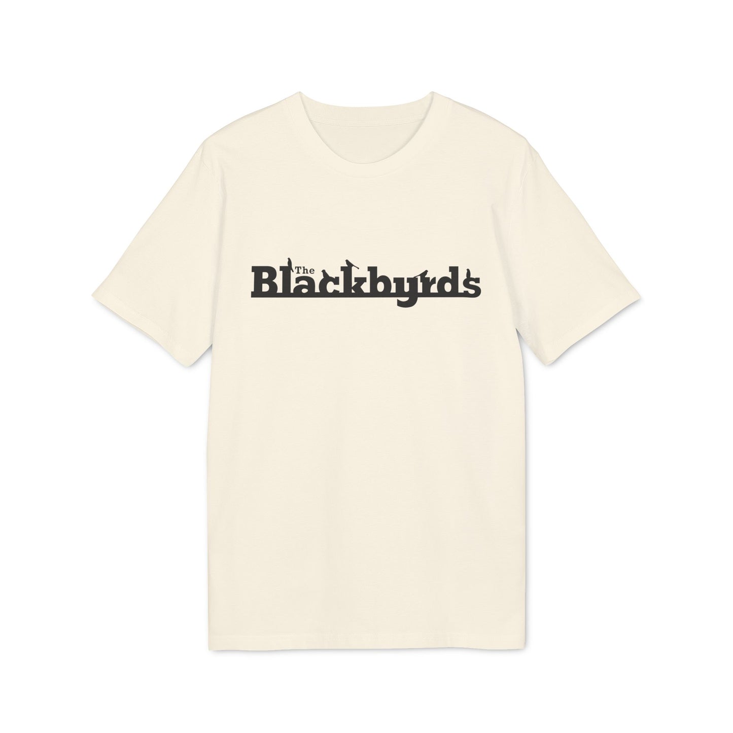 The Blackbyrds Maglietta in Cotone Biologico